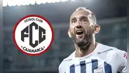 Hernán Barcos no solo sería el '9' de FC Cajamarca: 'Pirata' asumiría importante cargo en equipo recién ascendido a la Liga 1