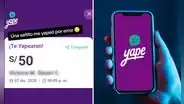 Peruano recibió transferencia de Yape por error y no dudó en devolverla: "Tranquila, aún hay gente honrada"