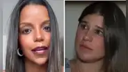 'Nena' Cubillas se disculpa con Macarena Vélez por hablar de su físico, pero intentó justificarse: "Me desconozco"