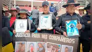 Puno: deudos de estudiantes fallecidos en incendio exigen ubicación y prisión para dueña de restobar informal