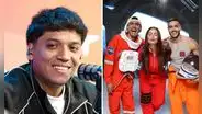 Youtuber Dafonseka deja podcast 'La manada' y conductores reaccionan: "Se fue de la familia"