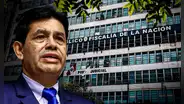 Tomás Gálvez anuncia la disolución de los Equipos Especiales Lava Jato, Cuellos Blancos y Eficcop