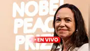 María Corina Machado EN VIVO: líder opositora confirmó que recibió ayuda de Estados Unidos para salir de Venezuela