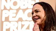 María Corina Machado advierte que Venezuela fue "invadida" por grupos que lo convirtieron en “el centro del crimen” en América