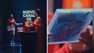 Karina Rivera y María Pía Copello reaparecen juntas tras 25 años en nuevo canal de streaming: "Nunca nos dejaron juntarnos"
