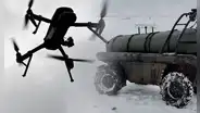 Rusia detiene uno de los mayores ataques con drones lanzados por Ucrania desde el inicio de la guerra