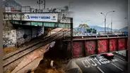 Rieles antiguos, restos de basura y sin señalización: así inició la primeras pruebas del Tren Lima - Chosica