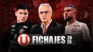 Fichajes Universitario 2026: altas y bajas en el club crema para la próxima temporada de la Liga 1 y Copa Libertadores
