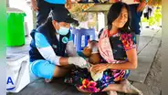 Tos ferina en Loreto: brote en el río Chambira deja 12 niños indígenas fallecidos y más de 850 afectados
