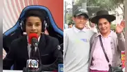 Pol Deportes confiesa que narró gol de la Champions en quechua en honor a su mamá: "Ella solo habla quechua"