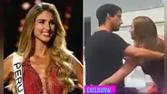 Alessia Rovegno es ampayada besándose con misterioso joven: 'Amor y fuego' expone exclusivas imágenes