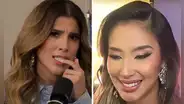 Xiomy Kanashiro no descarta trabajar con Yahaira Plasencia: "Soy profesional"