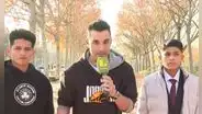 Santi Lesmes aclara por qué Pol Deportes no pudo reunirse con Thierry Henry para la Champions League: "Hay temas de derechos de imagen"