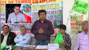 Agricultores en Arequipa exigen que José Jerí detenga operaciones de Southern en Valle Tambo