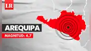 Temblor en Arequipa: sismo de magnitud 4,7 se sintió HOY en Caravelí, según IGP