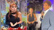 Magaly Medina advierte a María Pía Copello tras jale de Paolo Guerrero a su canal de streaming: "No tiene el don de la comunicación"