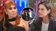 Magaly Medina confiesa qué le dijo a María Pía cuando se enteró que Paolo Guerrero será figura en su canal de YouTube