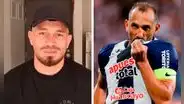 Alan Cantero apenado por la salida de Hernán Barcos de Alianza Lima después de 5 años: "Es una lástima que pase todo esto"