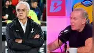 Eddie Fleischman no se hace dramas y minimiza salida de Jorge Fossati de Universitario: "Tienen la oportunidad de dar un salto de calidad"