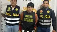 Dictan prisión preventiva para presunto homicida de un docente en Piura