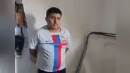 "Nunca pensé que él fuera el extorsionista"