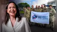 Así fue la operación secreta del Grey Bulls, el grupo de rescate de EE.UU. que sacó a María Corina Machado de Venezuela