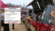 Dueños de food trucks recibirán apoyo del Estado: nueva ley formalizará el negocio de vehículos gastronómicos