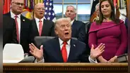 Donald Trump escala su ofensiva antidrogas en el Caribe y anuncia "ataques por tierra" en Venezuela
