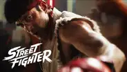 Street Fighter: película que se estrenará en 2026 revela su primer tráiler y el elenco completo con figuras de la WWE