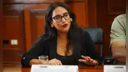 Indyra Oropeza: "El congresista Muñante, es irresponsable (...) no puede votar desde la desinformación"