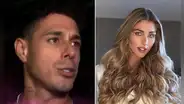 Hugo García se pronuncia tras ver las imágenes de su ex Alessia Rovegno con supuesto nuevo novio: "Le deseo lo mejor"