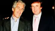 Trump resta importancia a las imágenes en las que aparece junto a Epstein: “Tiene fotos con todo el mundo”