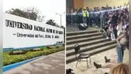 San Marcos suspende verbenas y fiestas en ciudad universitaria tras polémica actividad con strippers