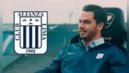 Franco Navarro Jr. admite que Alianza Lima cometió errores en el manejo de la disciplina dentro del club: "Pero es parte del pasado"