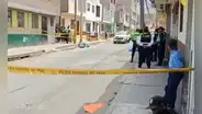 Sicarios asesinan a dos hermanos cuando salían de su vivienda en San Luis: familia niega que hayan sido extorsionados