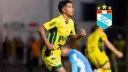 Sporting Cristal cerca de fichar a futbolista brasileño: Gabriel Santana interesa en el club celeste
