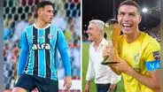 Erick Noriega será dirigido por el único DT que sacó campeón a Cristiano Ronaldo en Arabia