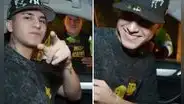 Policía interviene a Cristorata mientras manejaba y le pide DNI, pero streamer sorprende: "No lo traje"