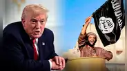 Donald Trump tras ataque de ISIS en Siria que mató a dos soldados y un civil estadounidenses: "Tomaremos represalias"