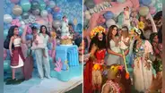 Darinka Ramírez sorprende con lujosa fiesta por el cumpleaños de su hija y le compone emotiva canción