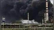 Ucrania ataca infraestructura petrolera e instalaciones militares en Rusia en medio de diálogo de paz en Berlín