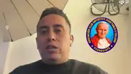 Christian Cueva aseguró que se siente identificado con Juan Pablo II porque ambos vienen de abajo: "Tal cual fue mi carrera"