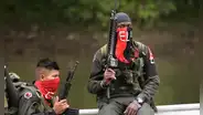 Ataque armado de ELN a una estación de policía deja un muerto en la frontera entre Colombia y Venezuela