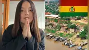 Francisca Aronsson se disculpa y reconoce error tras polémicos comentarios sobre ciudad de Bolivia: "Lo lamento mucho"