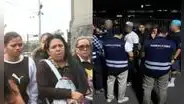 Familiares de extranjeros detenidos en megaoperativo migratorio de Rímac temen por su situación: ''No sé nada desde ayer''