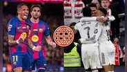 Copa del Rey por América TV: ¿cómo ver los partidos de Barcelona y Real Madrid gratis en Perú?
