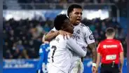 Real Madrid le ganó 2-1 al Alavés por la fecha 16 de LaLiga: los blancos se ponen a cuatros puntos del FC Barcelona