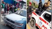 Asesinan a chofer en estación Bayóvar de la Línea 1 del Metro: equipo Delta detuvo al presunto sicario en San Juan de Lurigancho
