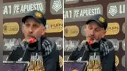 Miguel Rondelli apunta contra la prensa que minimiza el trabajo de Cusco FC tras ganarle a Sporting Cristal: "Nos quiere bajar el precio"