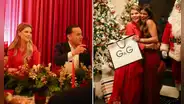 Brunella Horna presume lujoso intercambio de regalos que organizó junto con su esposo Richard Acuña: "Con amigos"